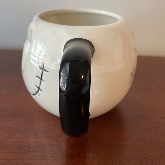 SOLD - Disney Jack Skellington Mug - Picture 2 of 5